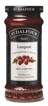 DALFOUR MARMELLATA S.Z.GR.220 LAMPONE